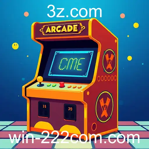 A Magia dos Jogos de Arcade na Plataforma 'Win 222'