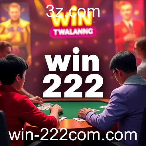 Explorando o Universo dos Jogos com 'win 222'