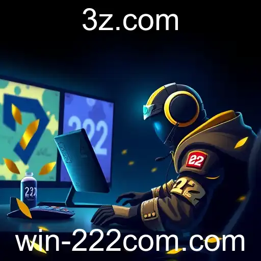 Transformação do Mercado de Jogos com 'Win 222'