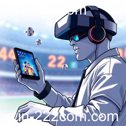 A Revolução do Gaming Virtual com o Site Win 222