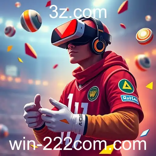 Transformação no Mundo dos Jogos com Win 222