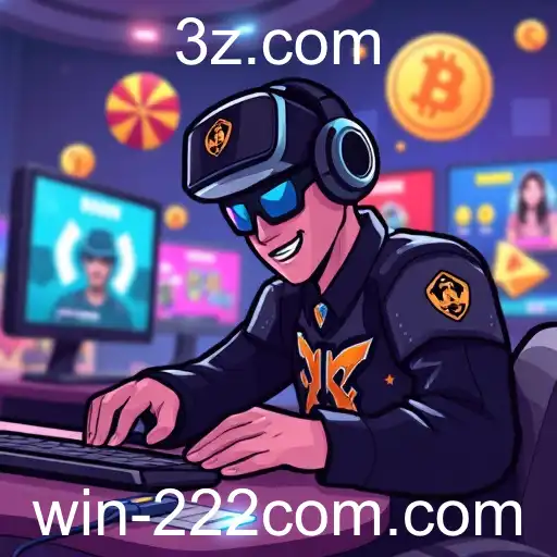 Ascensão dos Sites de Jogos: Win 222 como Destaque no Cenário Atual