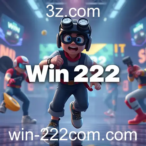 A Revolução dos Jogos Online com Win 222