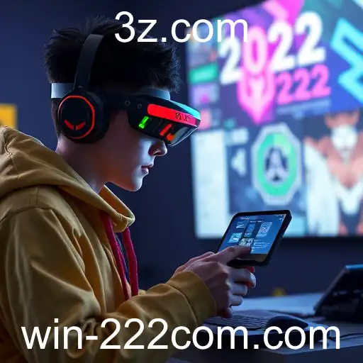 A Ascensão do Win 222 no Universo dos Jogos Online