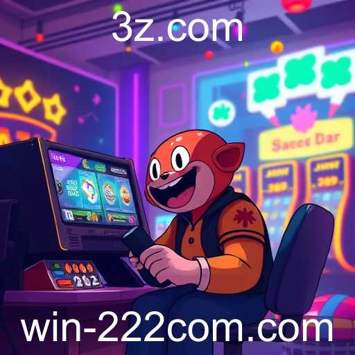 Novidades no Universo dos Jogos com Win 222