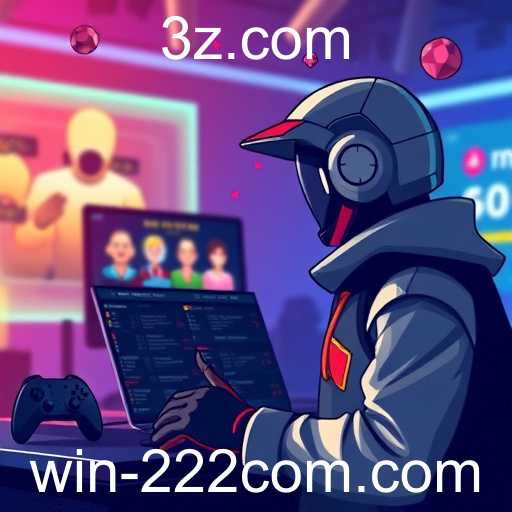 A Ascensão dos Jogos Online: O Fenômeno Win 222
