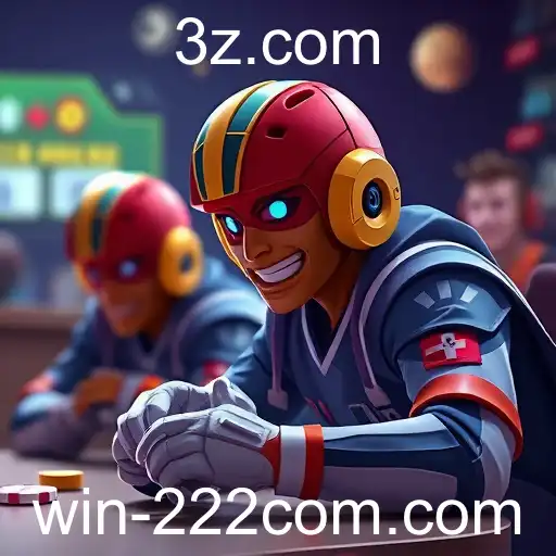 A Ascensão do 'win 222' no Mundo dos Jogos