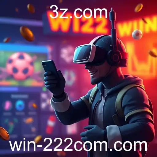 A Ascensão do 'win 222' no Mercado de Jogos Online