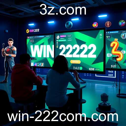A Ascensão do Win 222 no Mundo dos Jogos Online