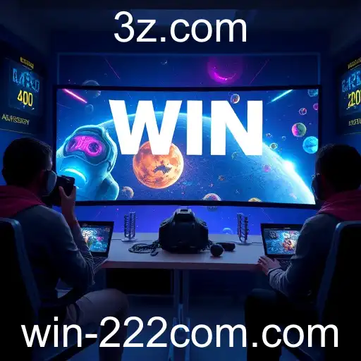 Ascensão de 'Win 222' no mundo dos jogos online