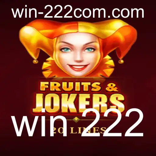 Descubra o Universo de FruitsAndJokers20: Como Ganhar com Win 222